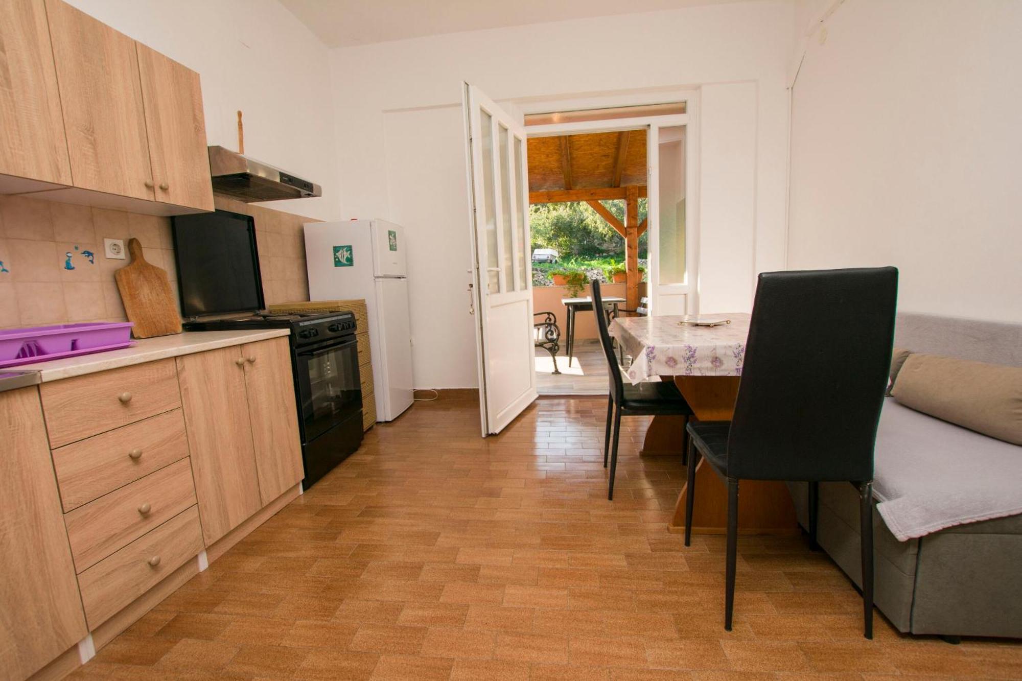 Apartment Marin Tkon Exteriör bild