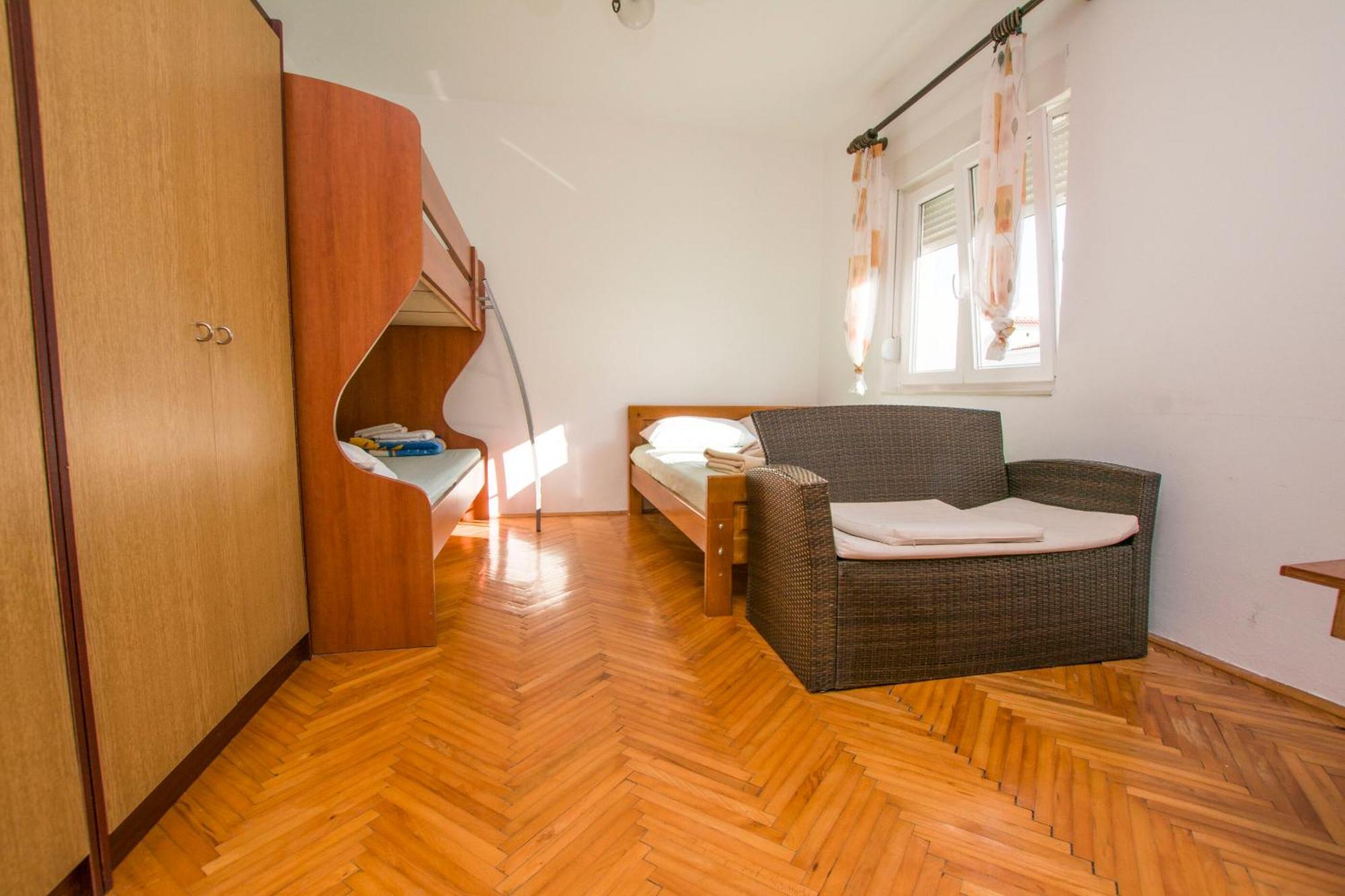 Apartment Marin Tkon Exteriör bild