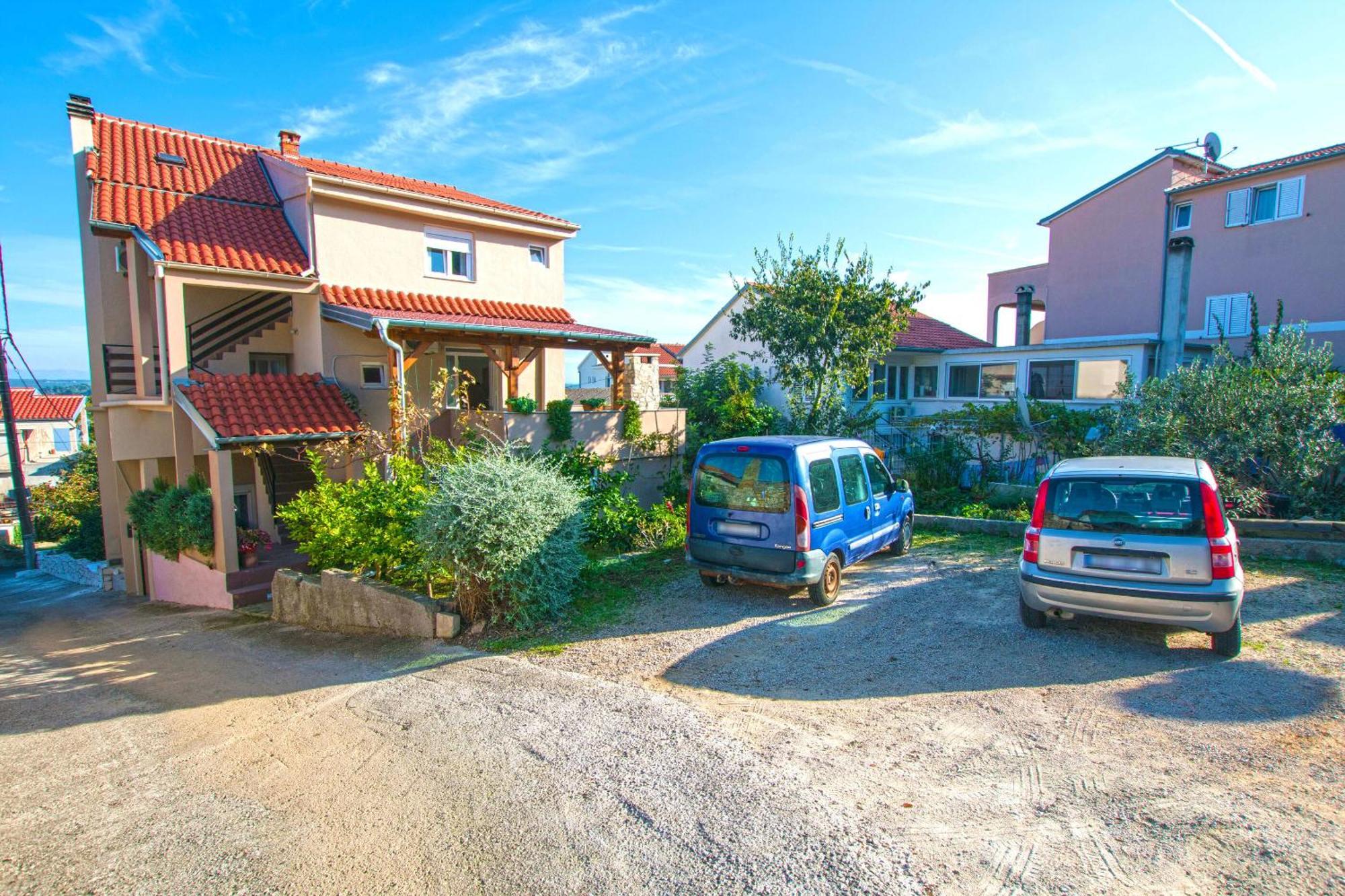 Apartment Marin Tkon Exteriör bild